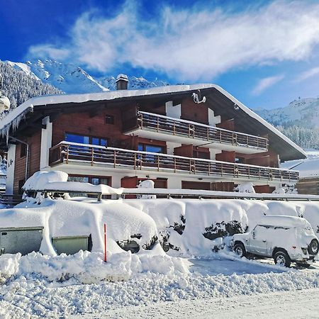 Apartment Pigne 1 By Interhome Verbier Exterior foto