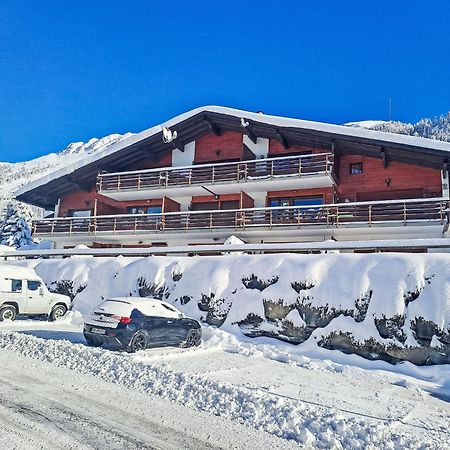 Apartment Pigne 1 By Interhome Verbier Exterior foto