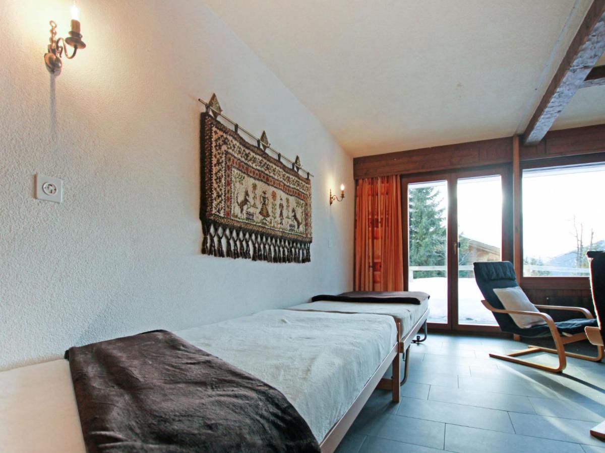 Apartment Pigne 1 By Interhome Verbier Exterior foto