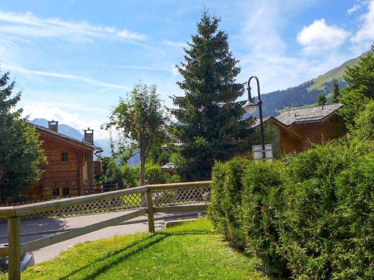 Apartment Pigne 1 By Interhome Verbier Exterior foto
